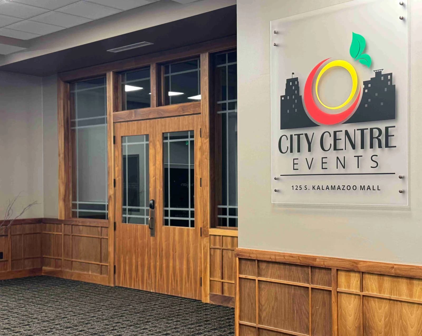 Welcome to City Centre Events